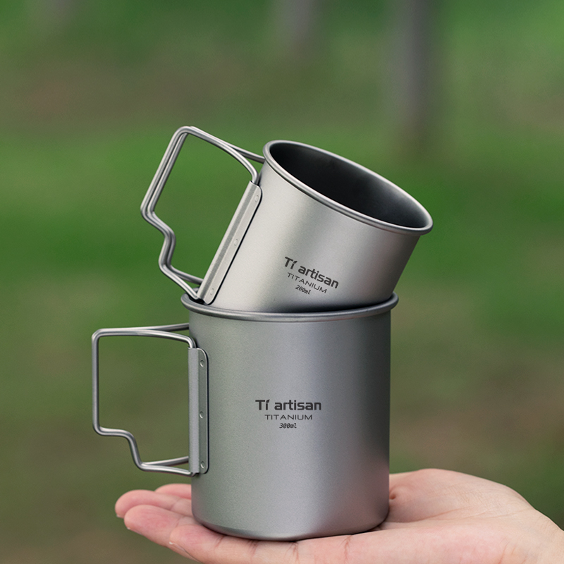 Tiartisan Outdoor Titanium Lig - Camping Cooking Kit recensione e prezzo