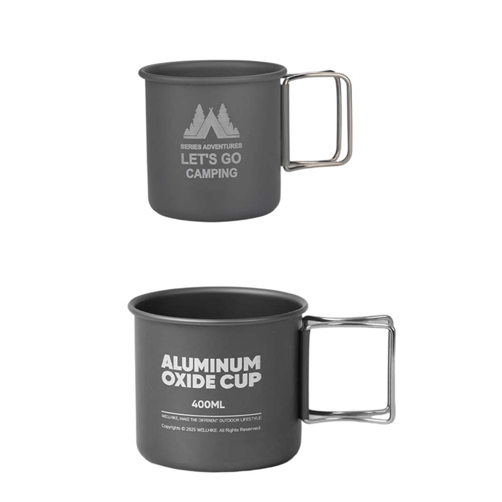 Campfire Cooking Camping Mug S - Nesting Camping Cooking Set recensione e prezzo