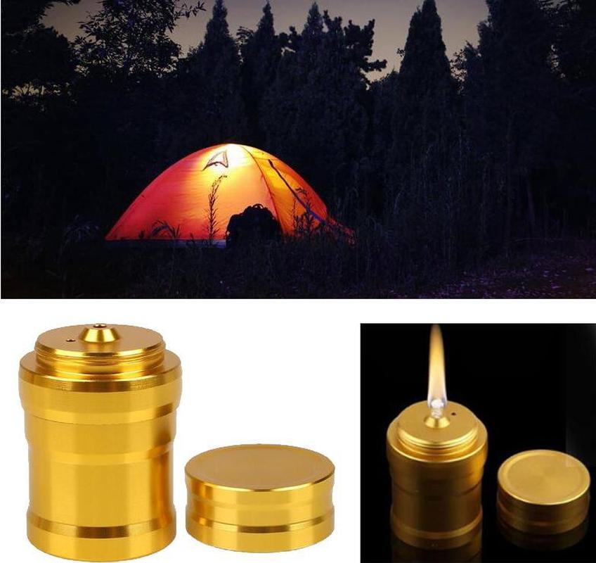 New Portable Metal Mini Alcoho - Camping Cooking Appliances recensione e prezzo