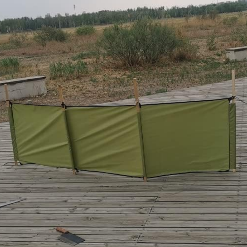Outdoor Windproof Camping Stov - Camping Cooking Awning recensione e prezzo