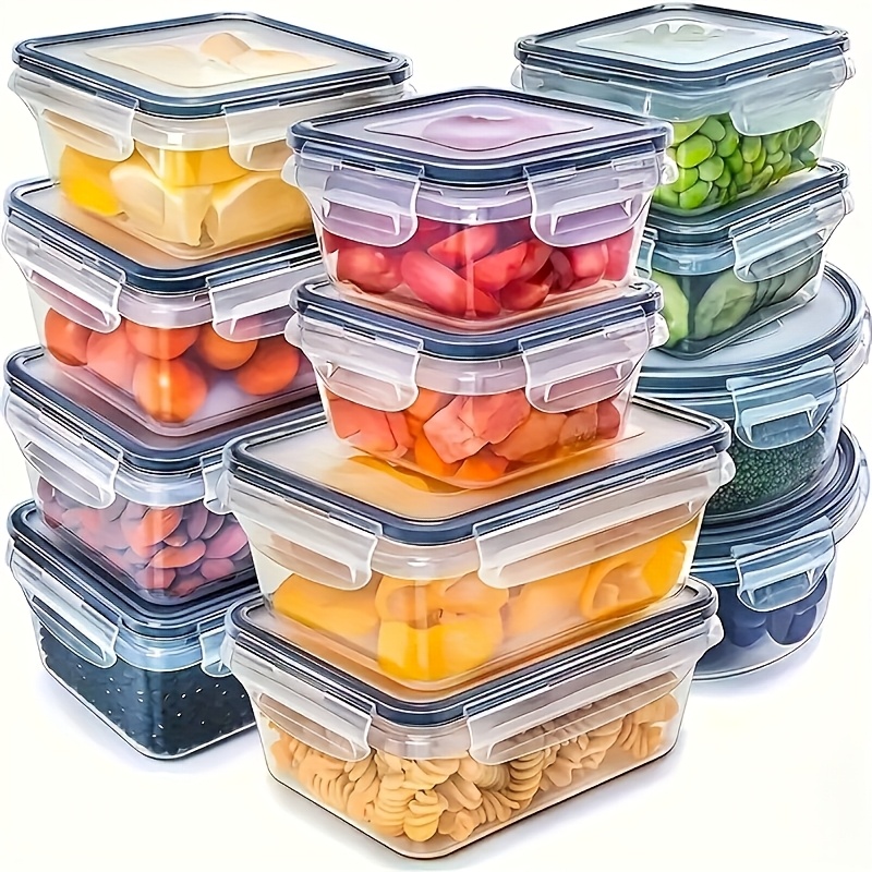 8Pcs Set Includes 4 Containers - Camping Cooking Kit recensione e prezzo