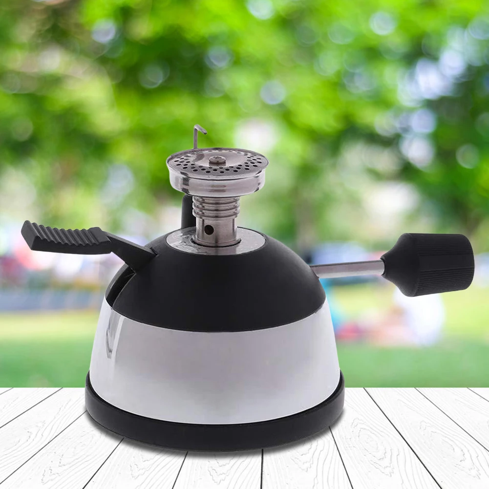 Butane Mini Burner for Tableto - Camping Cooking Appliances recensione e prezzo