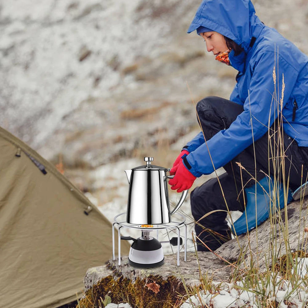 Butane Mini Burner for Tableto - Camping Cooking Appliances recensione e prezzo