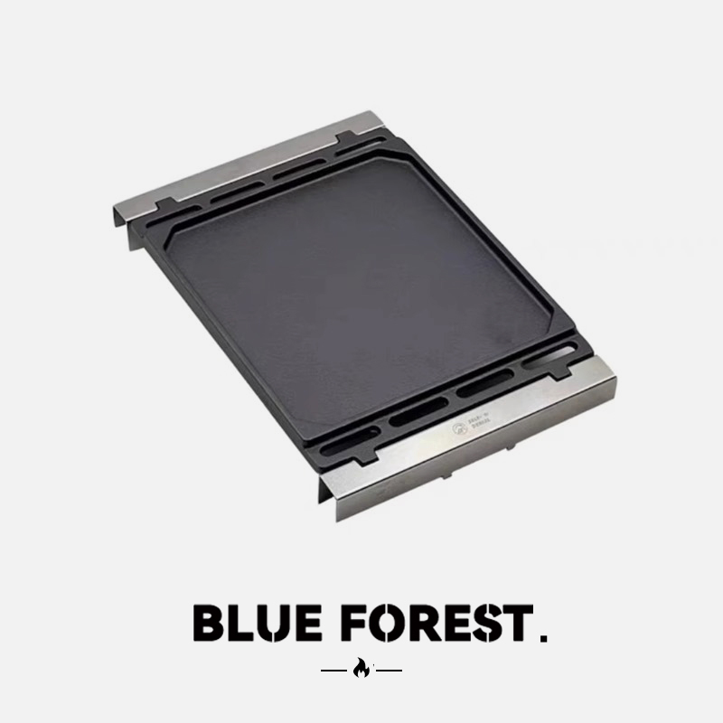 Outdoor Barbecue Grill Plate f - Camping Cooking Appliances recensione e prezzo