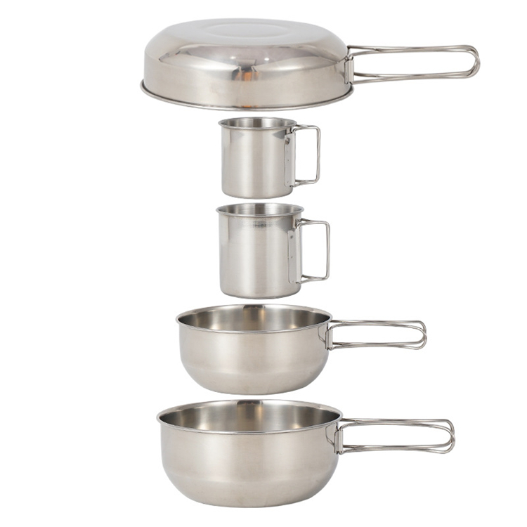 Kitchen Cooking Pot Accessory  - Camping Cooking Accessories Set recensione e prezzo