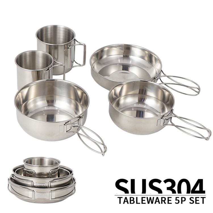 Kitchen Cooking Pot Accessory  - Camping Cooking Accessories Set recensione e prezzo