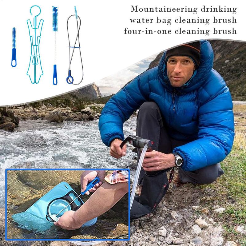 Water Hydration Bladder Cleani - Camping Cooking Kit recensione e prezzo
