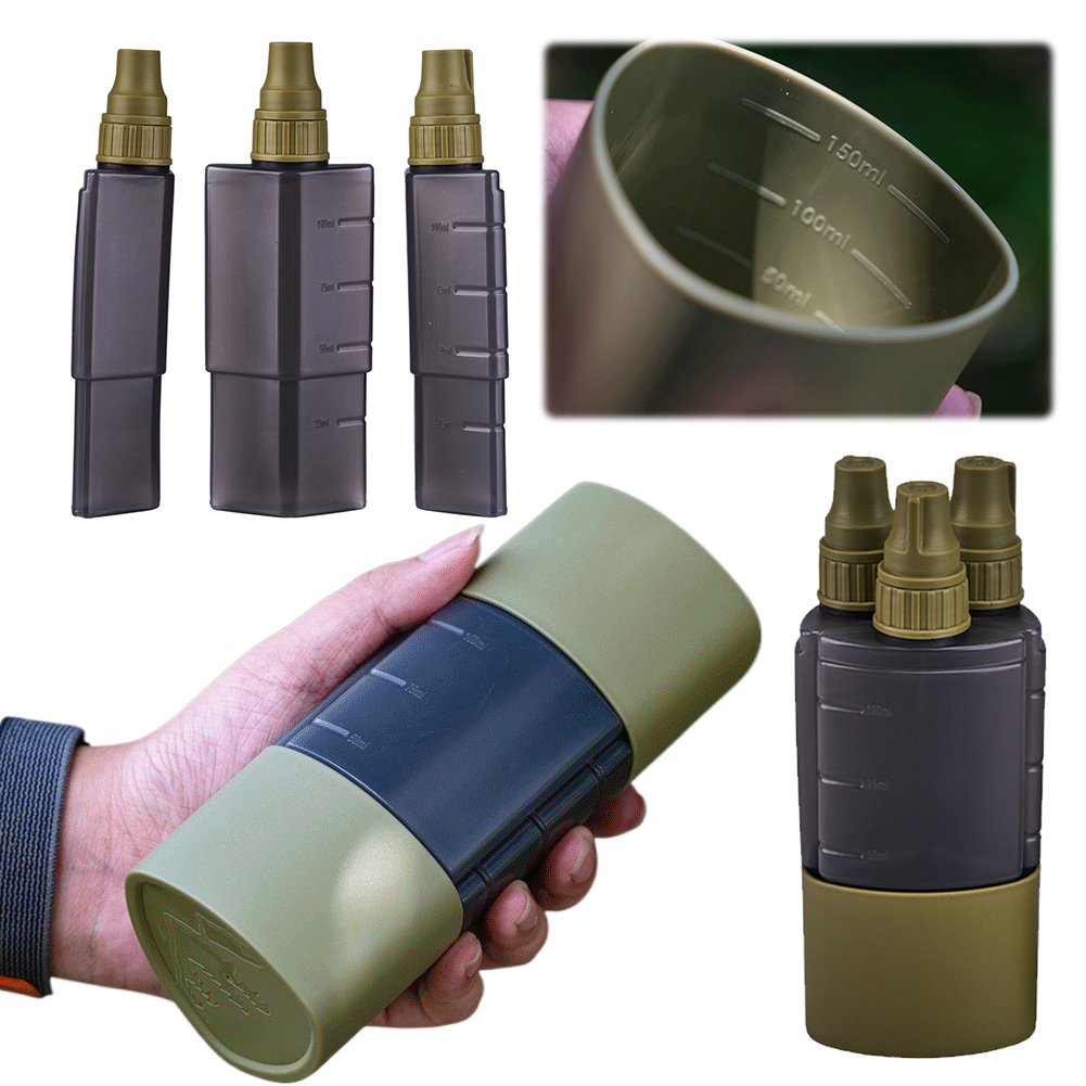 3 In 1 Outdoor Camping Seasoni - Camping Cooking Roll recensione e prezzo