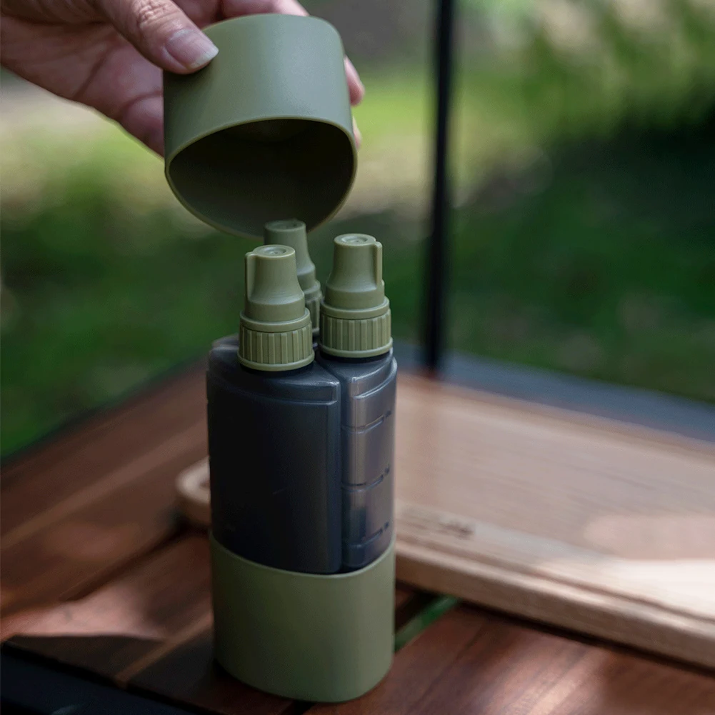 3 In 1 Outdoor Camping Seasoni - Camping Cooking Roll recensione e prezzo