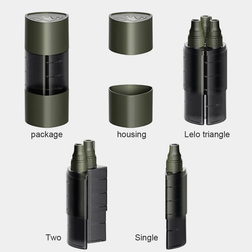 3 In 1 Outdoor Camping Seasoni - Camping Cooking Roll recensione e prezzo