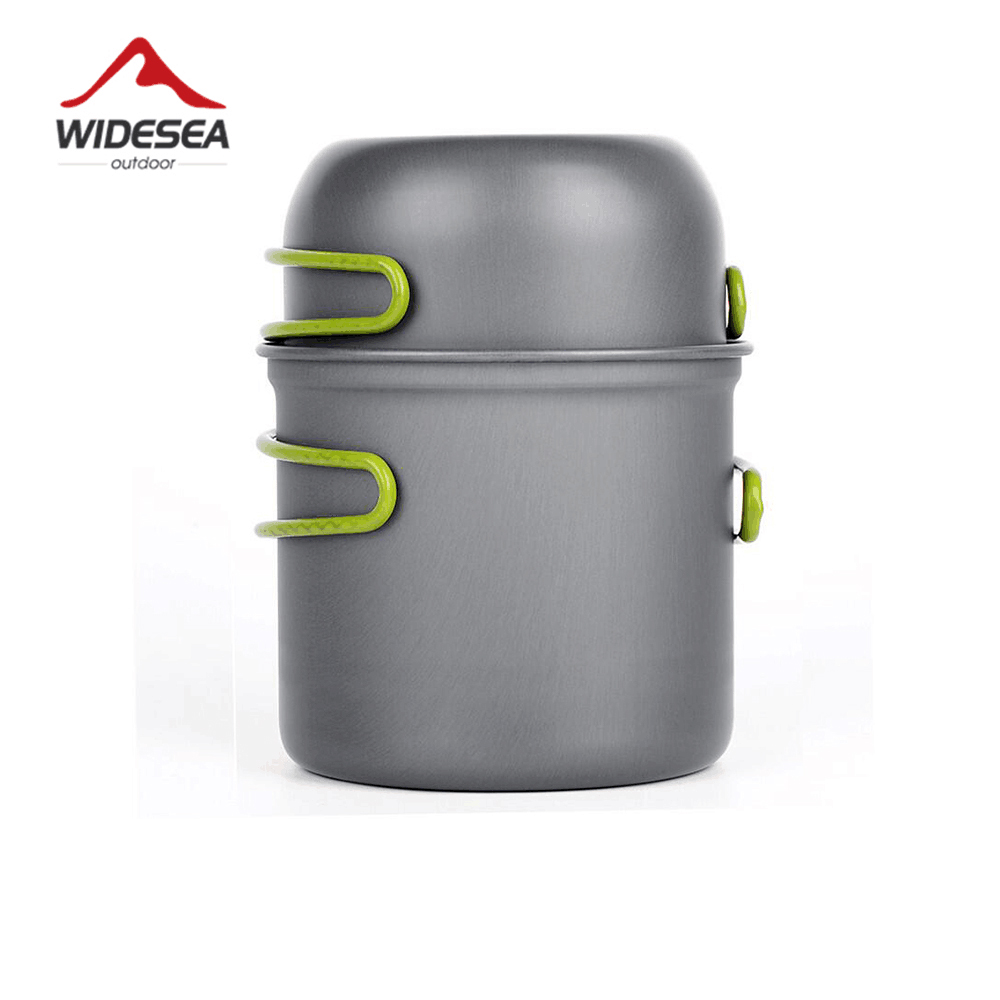 Widesea Ultralight Camping Coo - Camping Cooking Roll recensione e prezzo