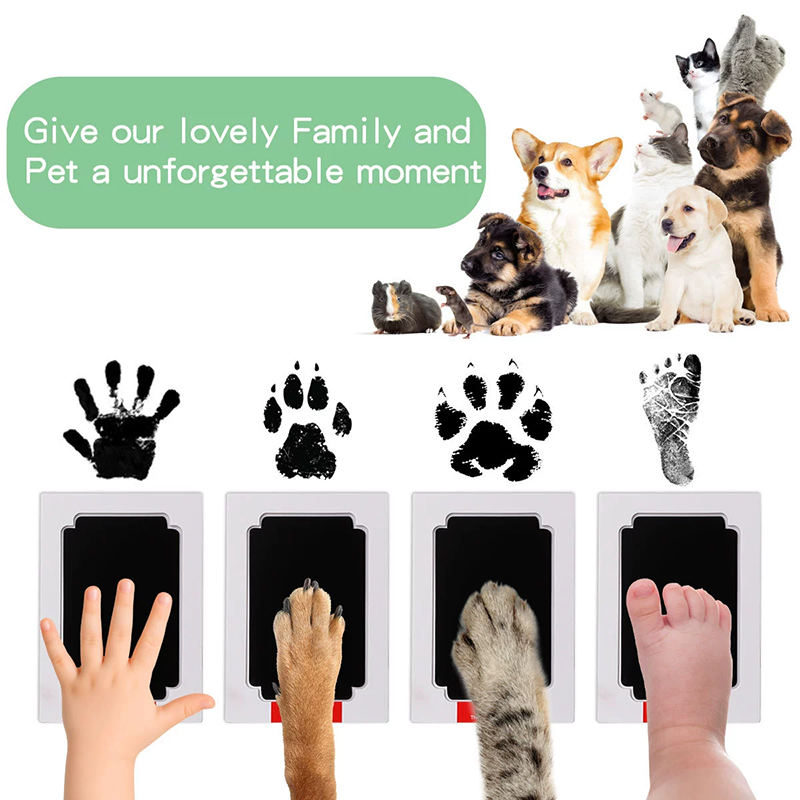 Non Toxic Baby Hand Footprint  - Camping Cooking Kit recensione e prezzo