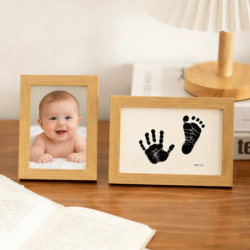 Non Toxic Baby Hand Footprint  - Camping Cooking Kit recensione e prezzo