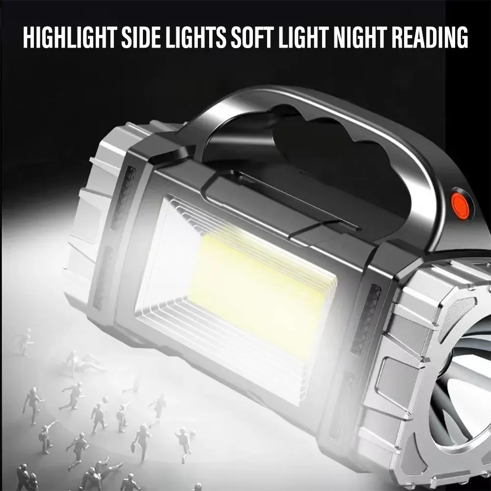 New Upgrade Rechargeable High  - Camping Cooking Fish recensione e prezzo