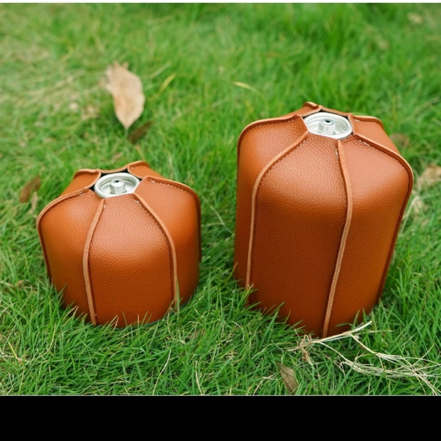 1 pc Camping Flat Gas Tank Lea - Camping Cooking Appliances recensione e prezzo