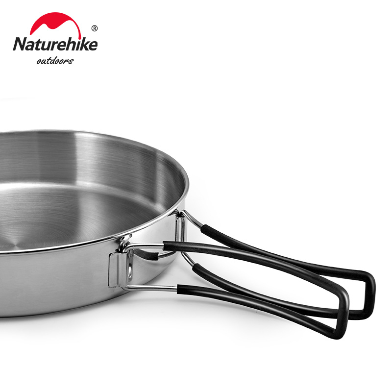 Naturehike Camping Cookware Se - Camping Cooking Set Jetboil recensione e prezzo