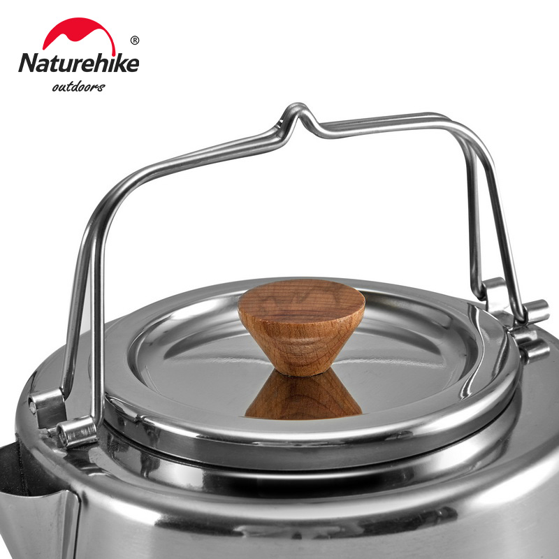 Naturehike Camping Cookware Se - Camping Cooking Set Jetboil recensione e prezzo