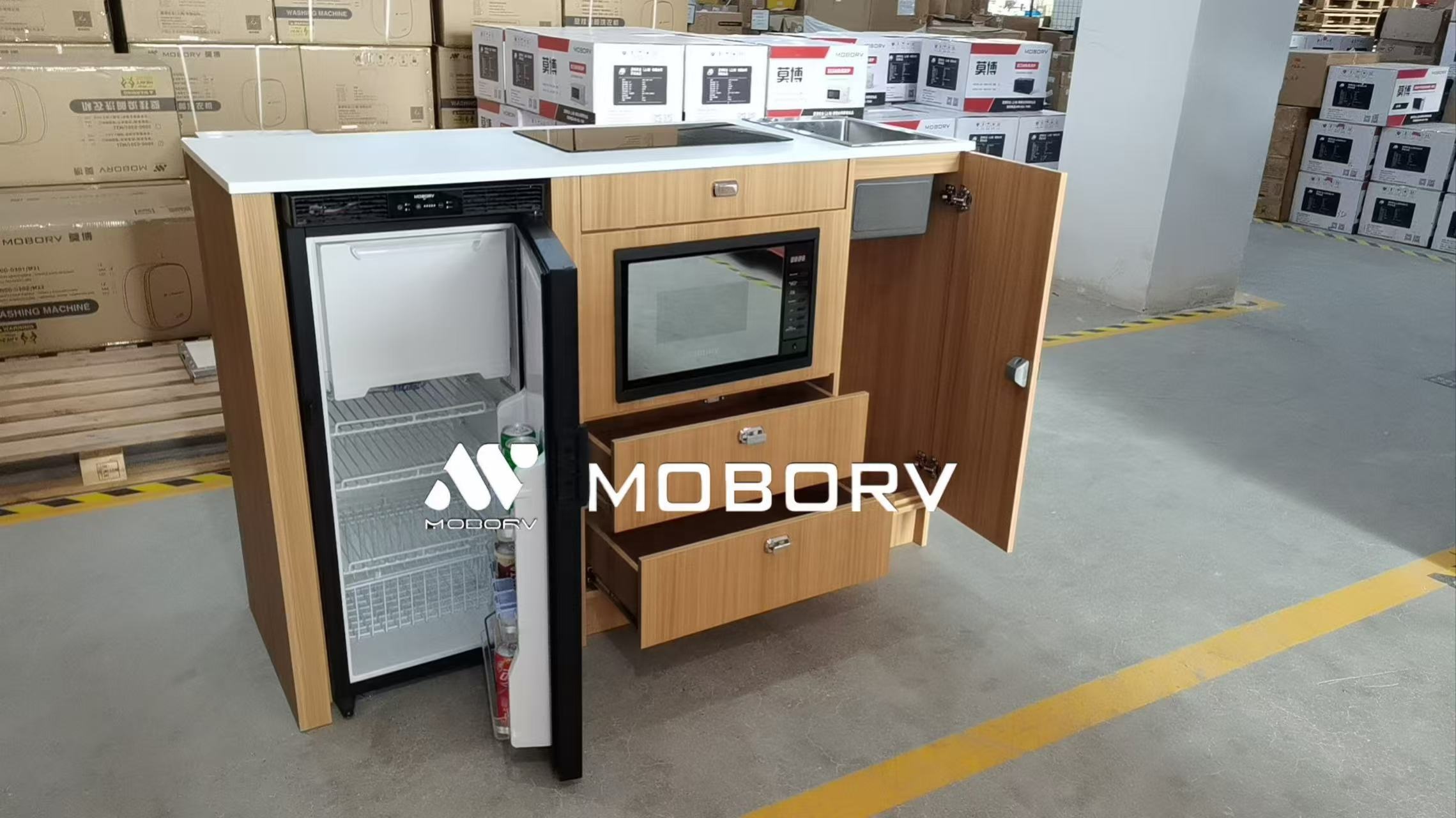 Caravan Motorhome Camper Van C - Van Camping Cooking recensione e prezzo