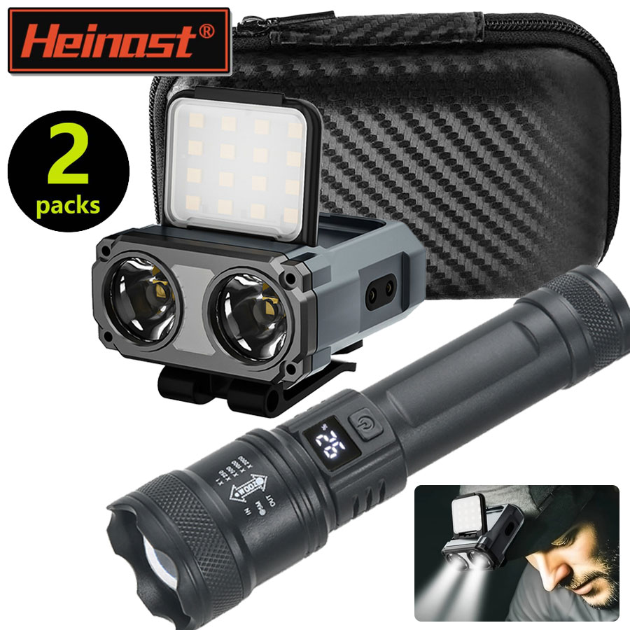 Ultra Bright Mini Rechargeable - Camping Cooking Fish recensione e prezzo