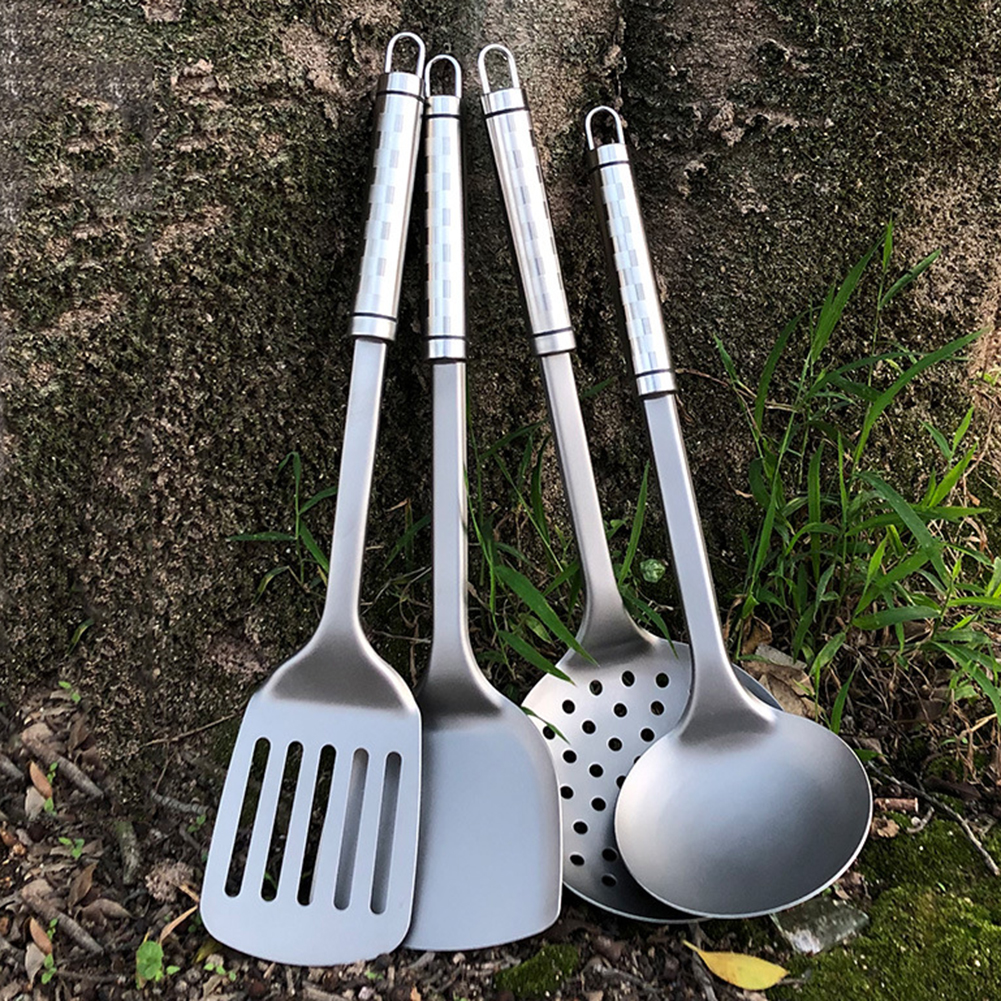 Non-Stick Titanium Wok Frying  - Camping Cooking Set Jetboil recensione e prezzo