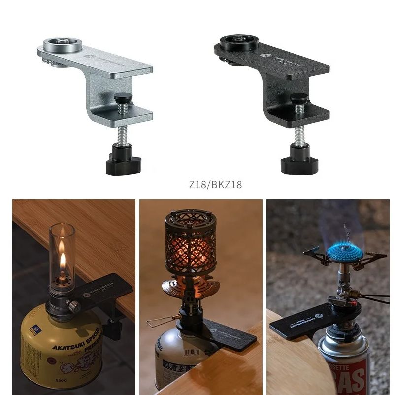 Camping Desktop Clip Extension - Camping Cooking Appliances recensione e prezzo