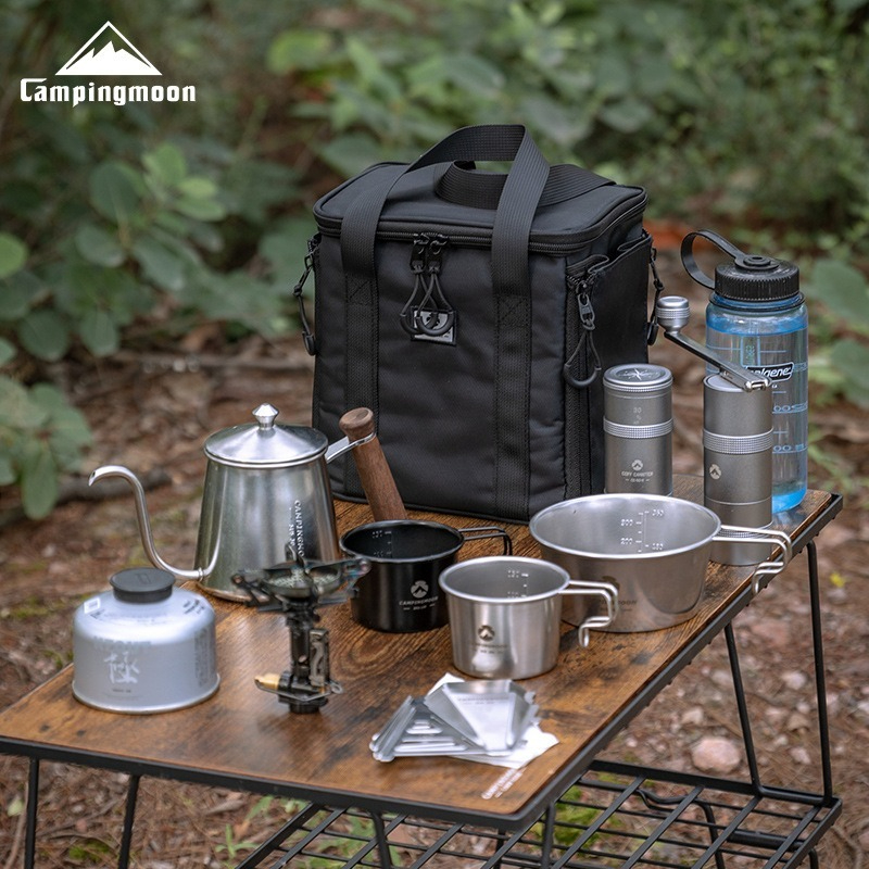 CAMPINGMOON BKXD-5F-B Small Ca - Camping Cooking Appliances recensione e prezzo
