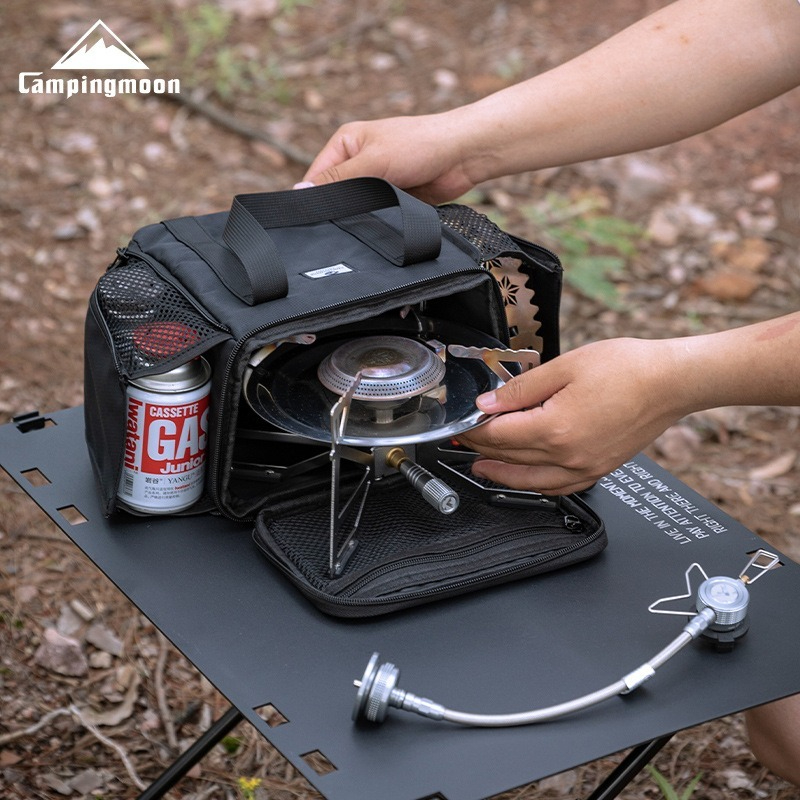 CAMPINGMOON BKXD-5F-B Small Ca - Camping Cooking Appliances recensione e prezzo