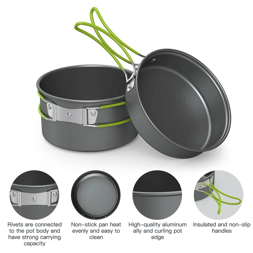 Outdoor Cooking Camping utensi - Camping Cooking Set Jetboil recensione e prezzo