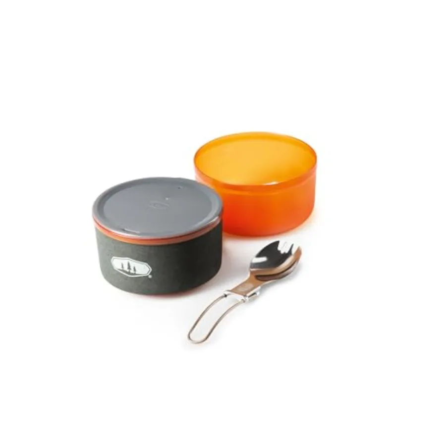 Ultralight Backpacking Cooking - Camping Cooking And Eating Set recensione e prezzo