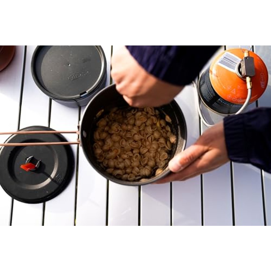 Ultralight Backpacking Cooking - Camping Cooking And Eating Set recensione e prezzo