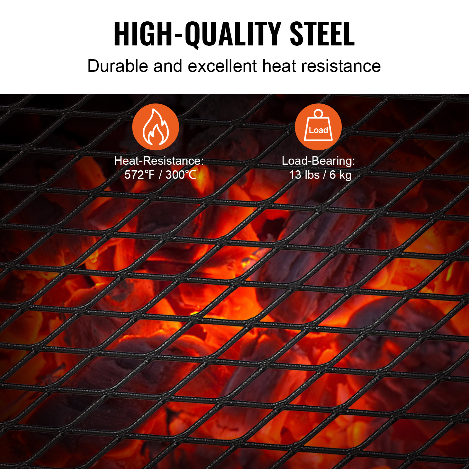 SucceBuy 18/24in Barbecue Char - Camping Cooking Appliances recensione e prezzo