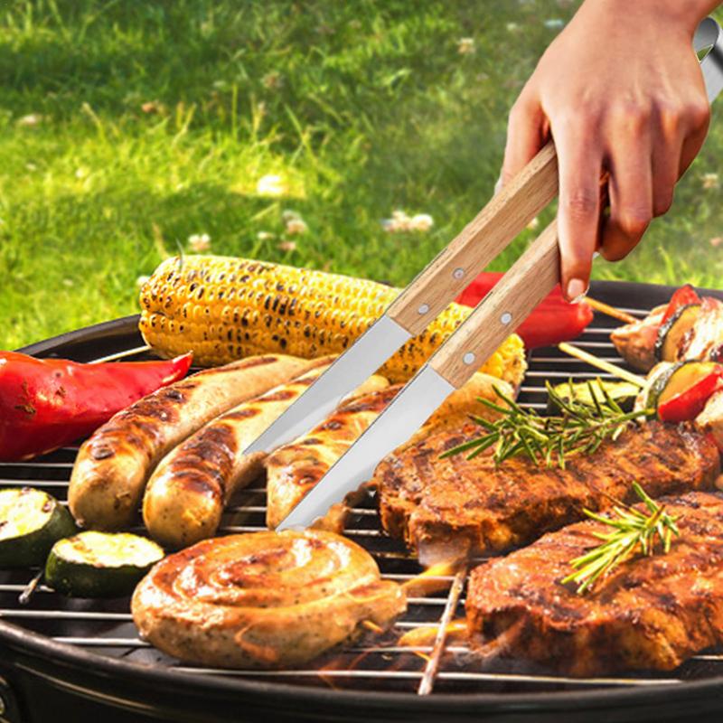 3pcs BBQ Utensils BBQ Grill To - Camping Cooking Accessories Set recensione e prezzo