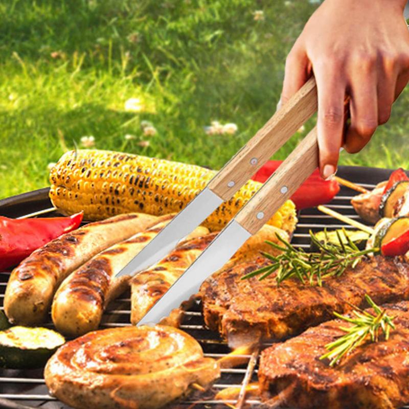 3pcs BBQ Utensils BBQ Grill To - Camping Cooking Accessories Set recensione e prezzo