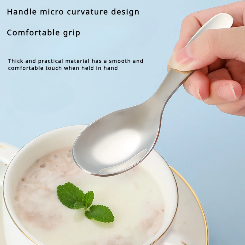 2 PCS 1 Set Portable Spoon For - Camping Cooking And Eating Set recensione e prezzo