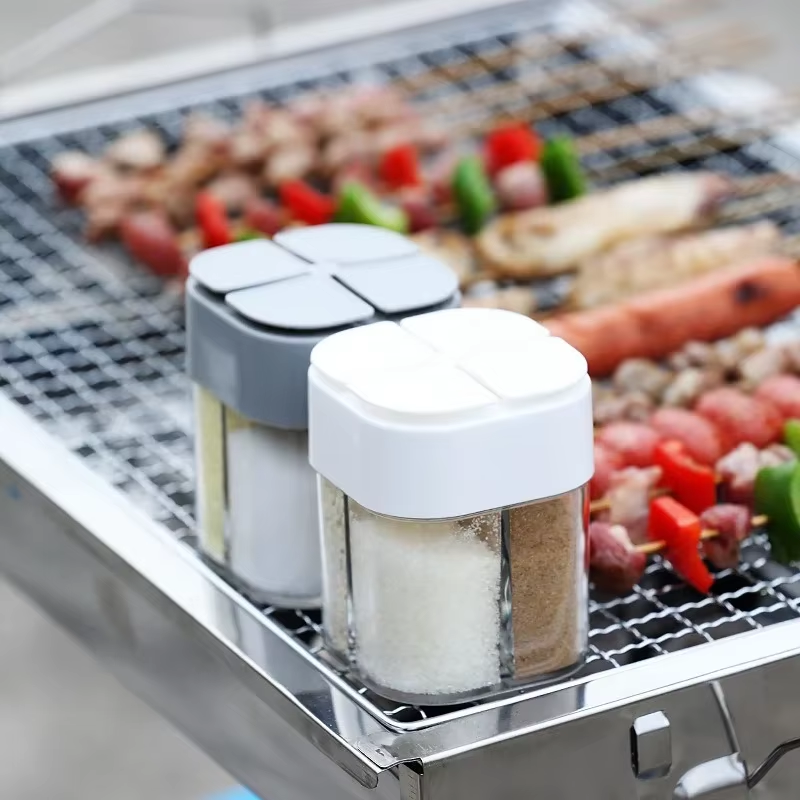 4 in 1 Plastic Dispenser Campi - Camping Cooking Kit recensione e prezzo