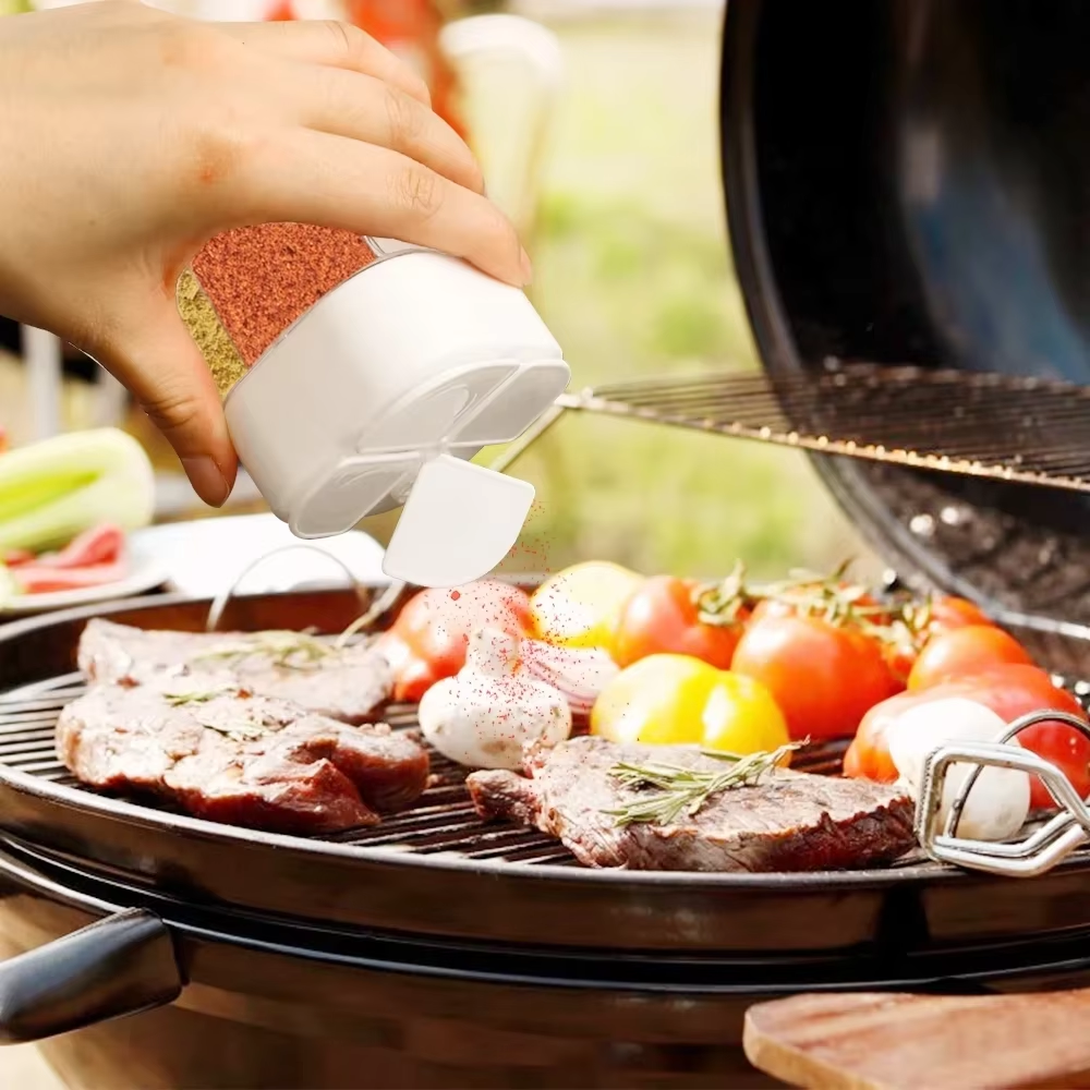 4 in 1 Plastic Dispenser Campi - Camping Cooking Kit recensione e prezzo