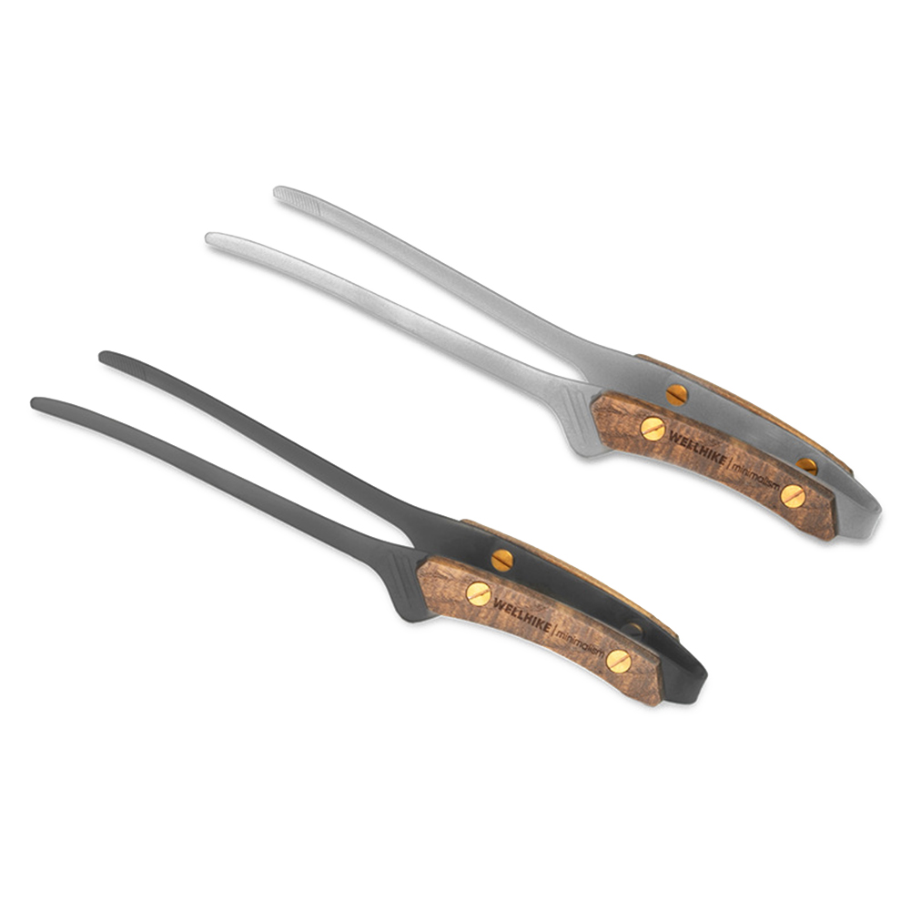 Picnic Meat Clip Vintage BBQ G - Vintage Camping Cooking Set recensione e prezzo
