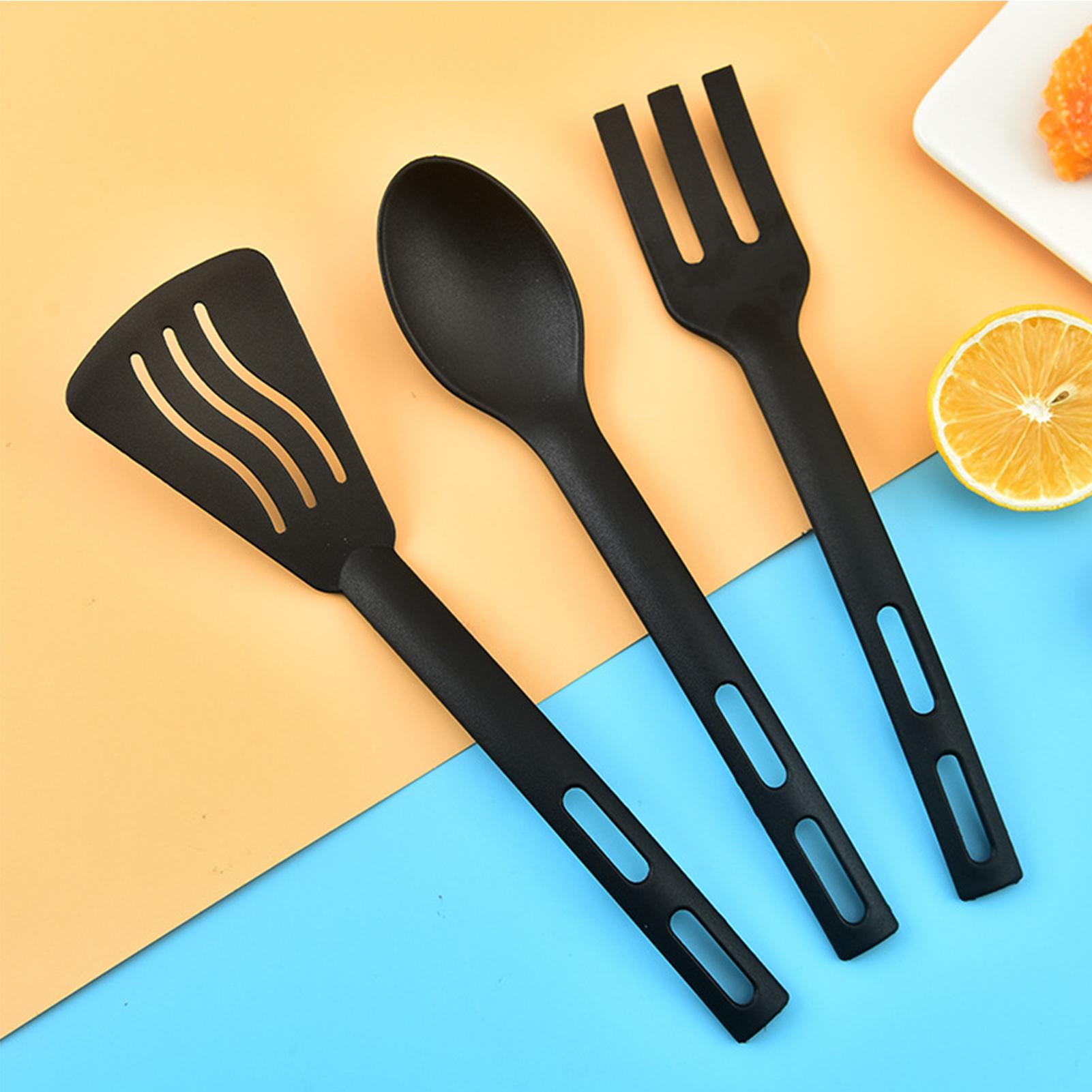 Heat Resistant Kitchen Utensil - Camping Cooking Accessories Set recensione e prezzo