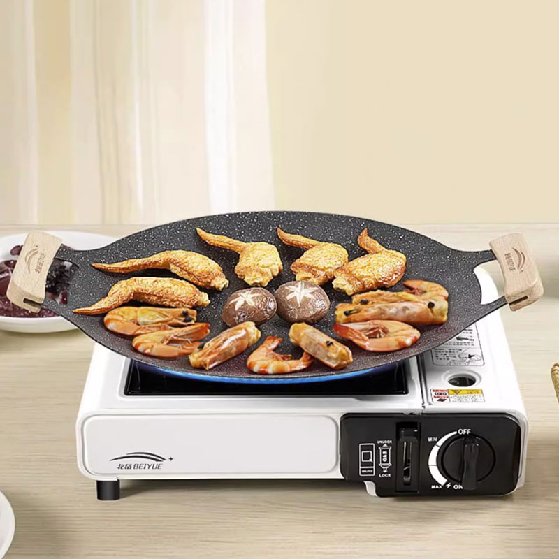  26/30/33CM Outdoor Camping G - Camping Cooking Appliances recensione e prezzo