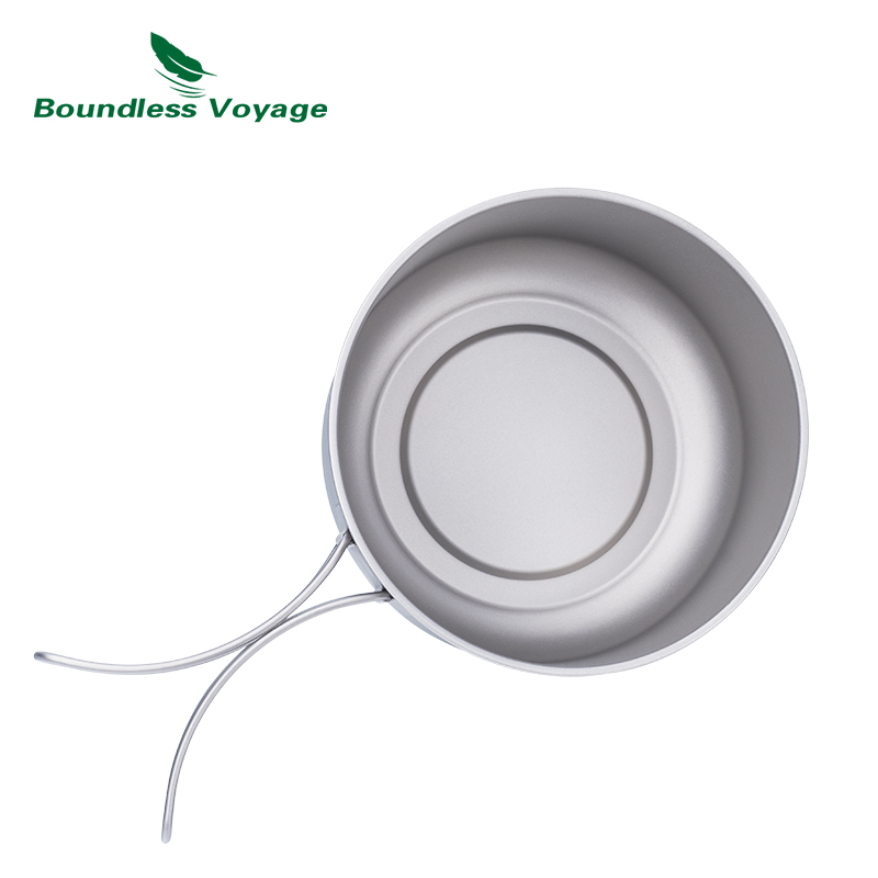 Boundless Voyage Titanium Camp - Camping Cooking Appliances recensione e prezzo