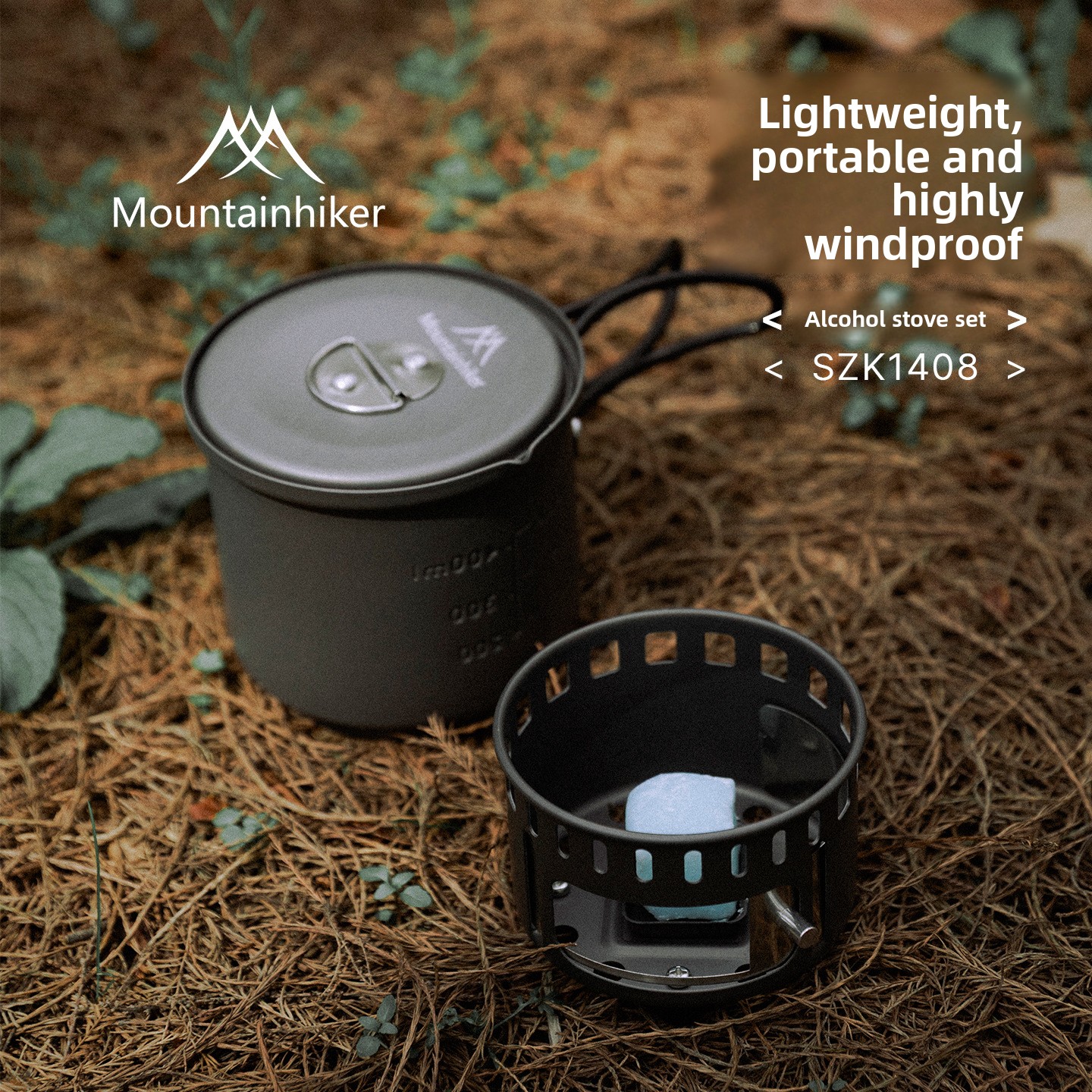 MOUNTAINHIKER New Outdoor Camp - Camping Cooking Accessories Set recensione e prezzo