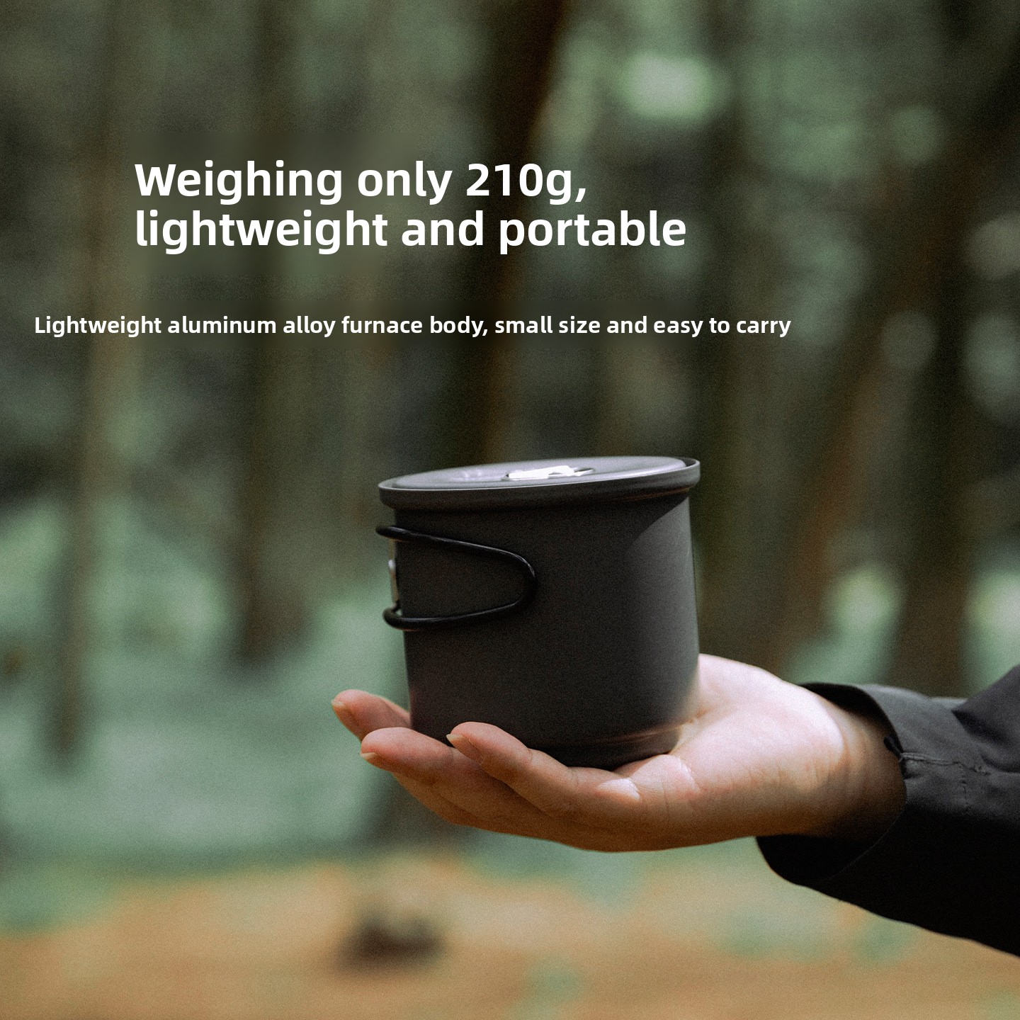 MOUNTAINHIKER New Outdoor Camp - Camping Cooking Accessories Set recensione e prezzo