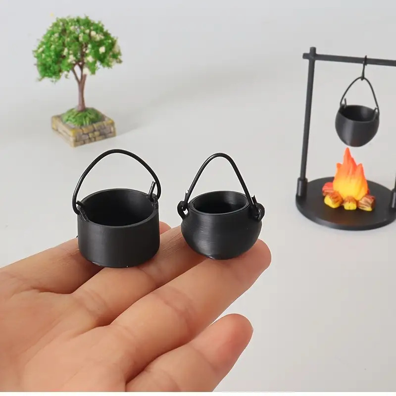 Mini Campfire Hanging Stove Po - Camping Cooking Appliances recensione e prezzo