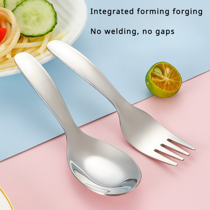 2 PCS 1 Set Portable Spoon For - Camping Cooking And Eating Set recensione e prezzo