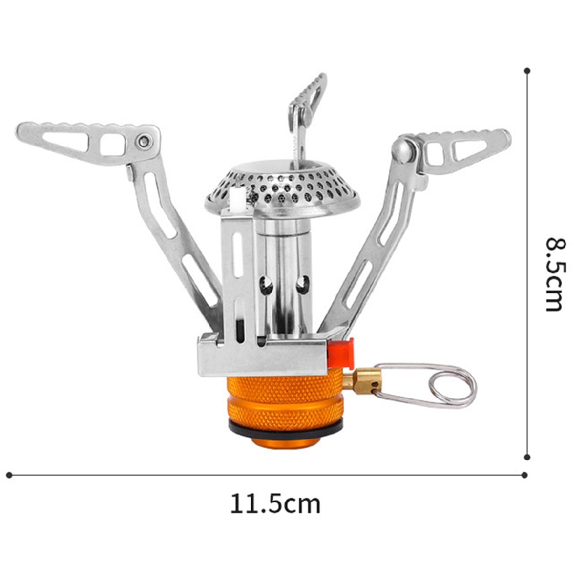 (ABHW) Portable Outdoor Stove, - Camping Cooking Appliances recensione e prezzo