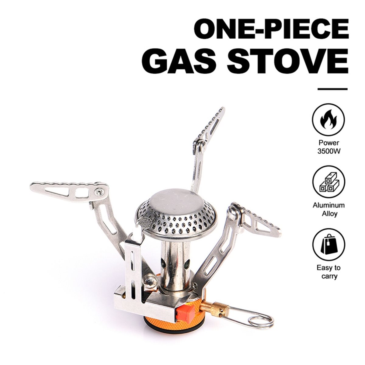 (ABHW) Portable Outdoor Stove, - Camping Cooking Appliances recensione e prezzo