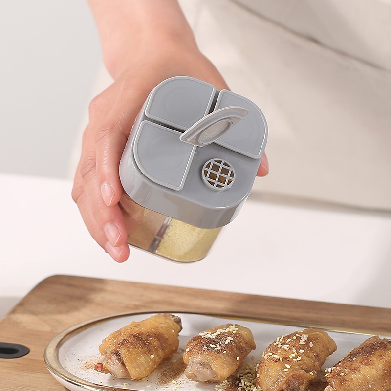 4 in 1 Plastic Dispenser Campi - Camping Cooking Essentials recensione e prezzo