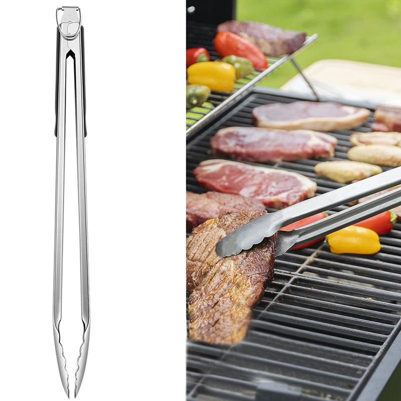 Stainless Steel Barbecue Tool  - Camping Cooking Set Jetboil recensione e prezzo