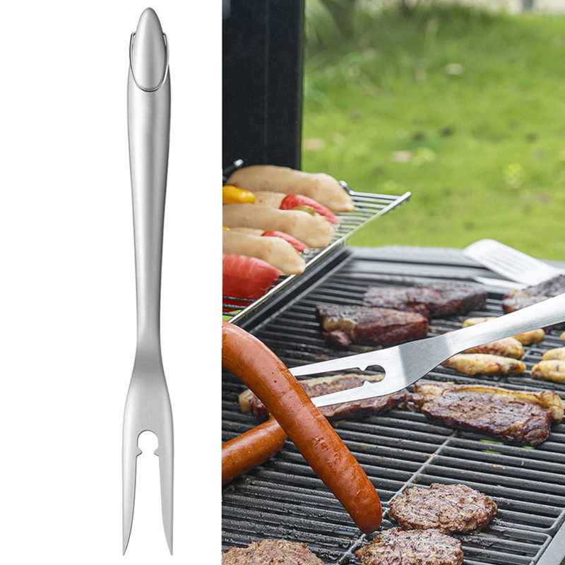 Stainless Steel Barbecue Tool  - Camping Cooking Set Jetboil recensione e prezzo