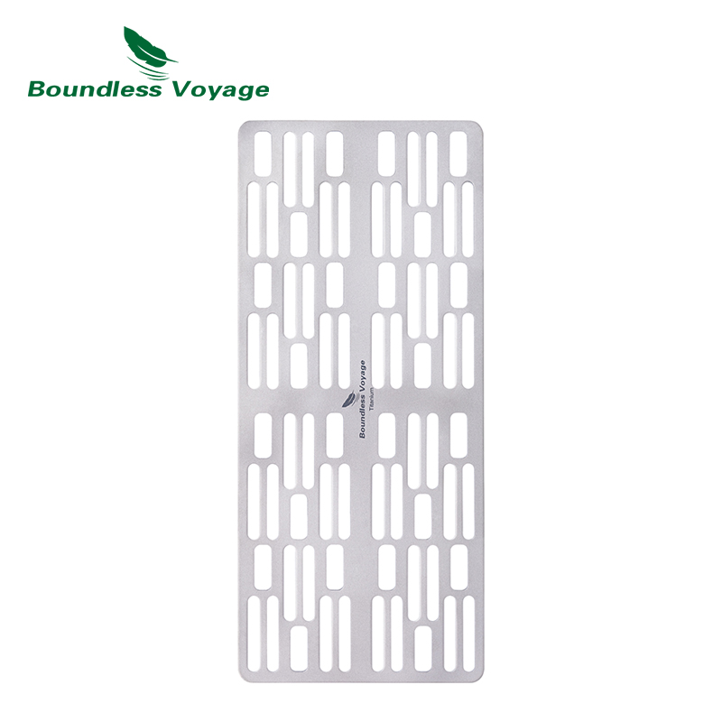 Boundeless Voyage Outdoor Camp - Camping Cooking Roll recensione e prezzo